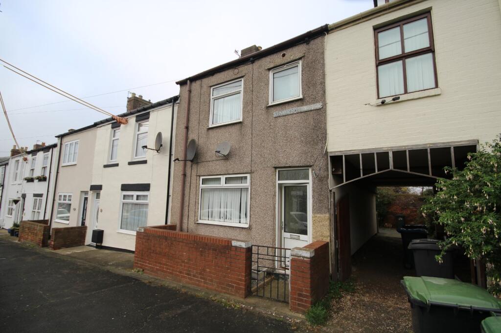 1 bed Mid Terraced House for rent in Durham. From Reeds Rains - Durham City