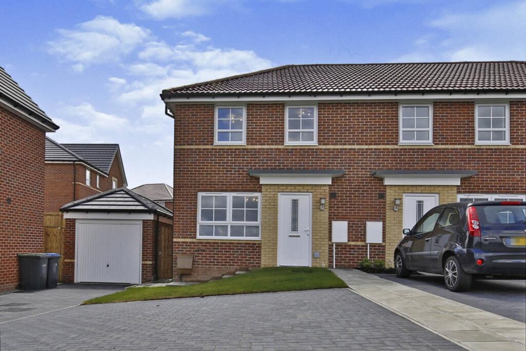3 bed Semi Detached for rent in Spennymoor. From Reeds Rains - Durham City