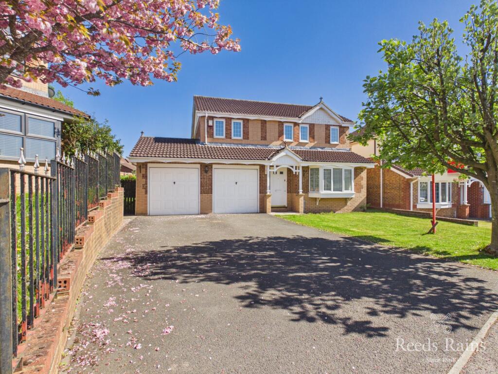 4 bed Semi Detached for rent in Coxhoe. From Reeds Rains - Durham City