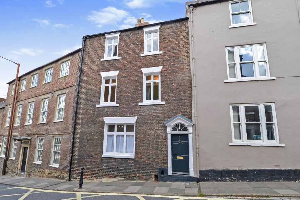 4 bed Mid Terraced House for rent in Durham. From Reeds Rains - Durham City 4 bed Mid Terraced House for rent in Durham. From Reeds Rains - Durham City