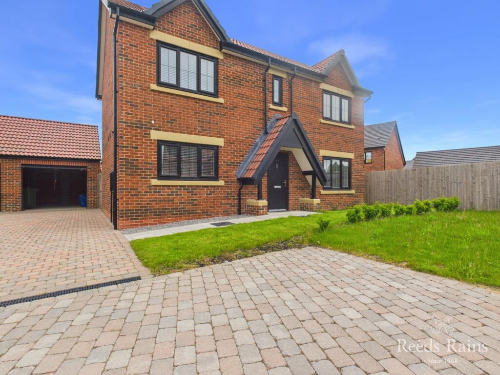 4 bed Detached for rent in Wynyard Village. From Reeds Rains - Durham City 4 bed Detached for rent in Wynyard Village. From Reeds Rains - Durham City