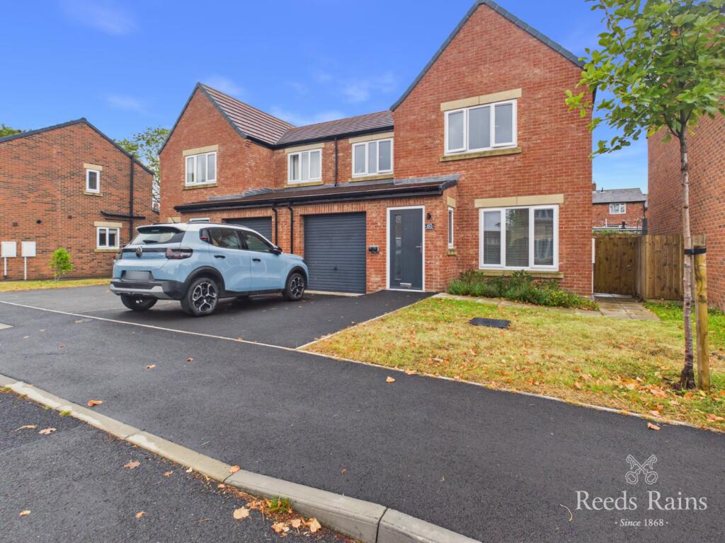3 bed Semi Detached for rent in Durham. From Reeds Rains - Durham City 3 bed Semi Detached for rent in Durham. From Reeds Rains - Durham City