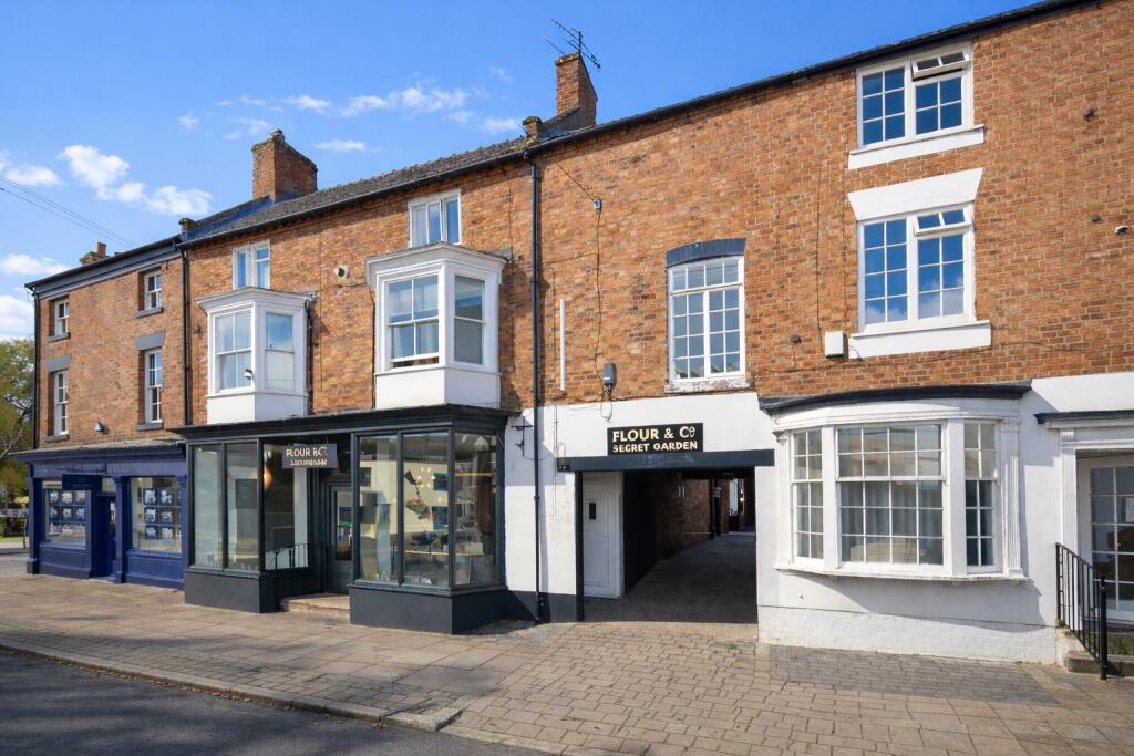 2 bed Apartment for rent in Eccleshall. From Reeds Rains - Eccleshall