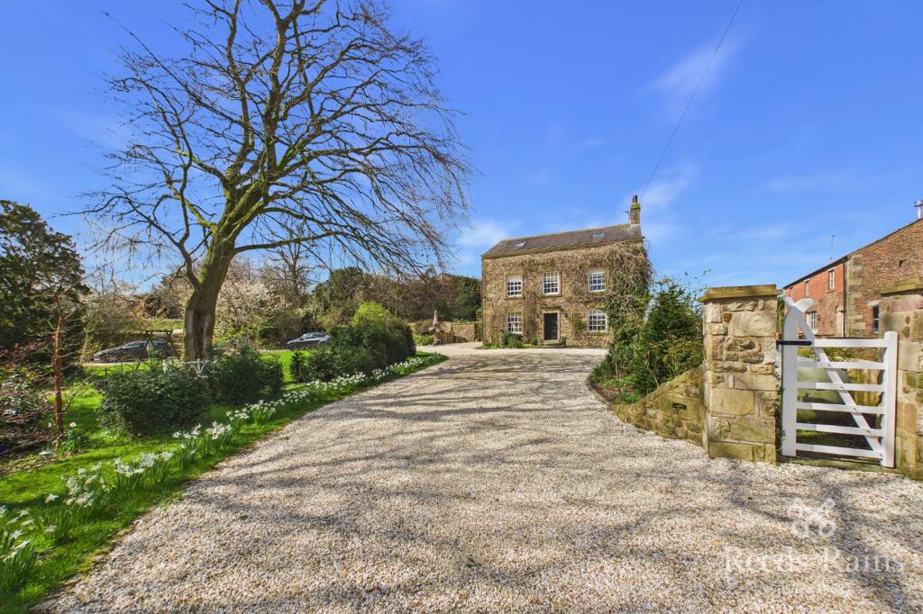 5 bed Detached for rent in Goosnargh. From Reeds Rains - Garstang
