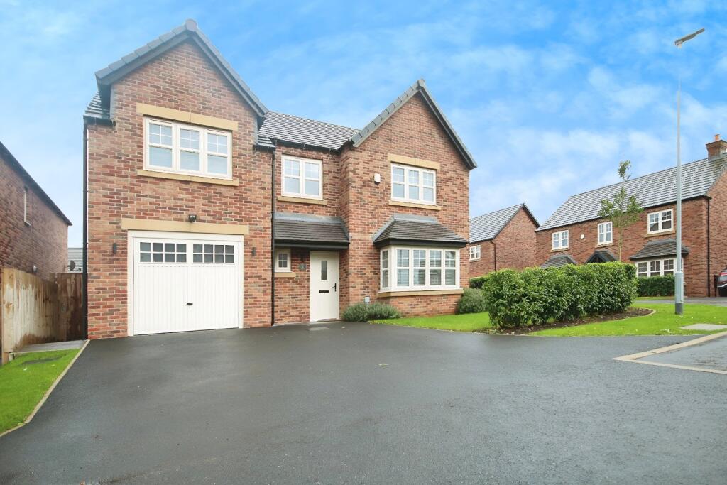 4 bed Detached for rent in Grimsargh. From Reeds Rains - Garstang 4 bed Detached for rent in Grimsargh. From Reeds Rains - Garstang