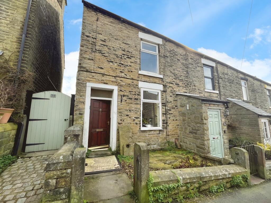 2 bed Mid Terraced House for rent in Padfield. From Reeds Rains - Glossop