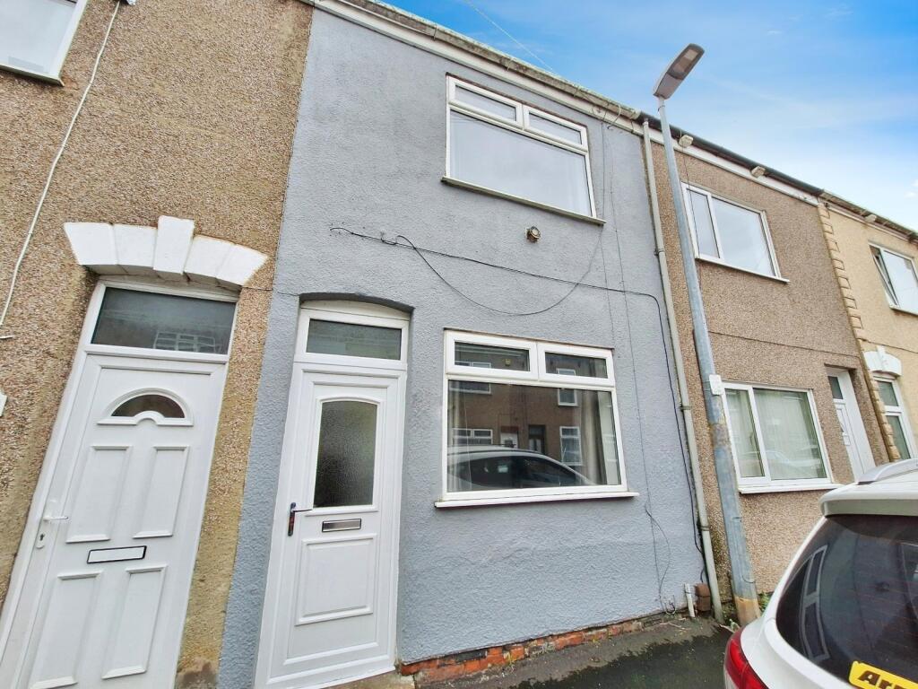 2 bed Mid Terraced House for rent in Grimsby. From Reeds Rains - Grimsby