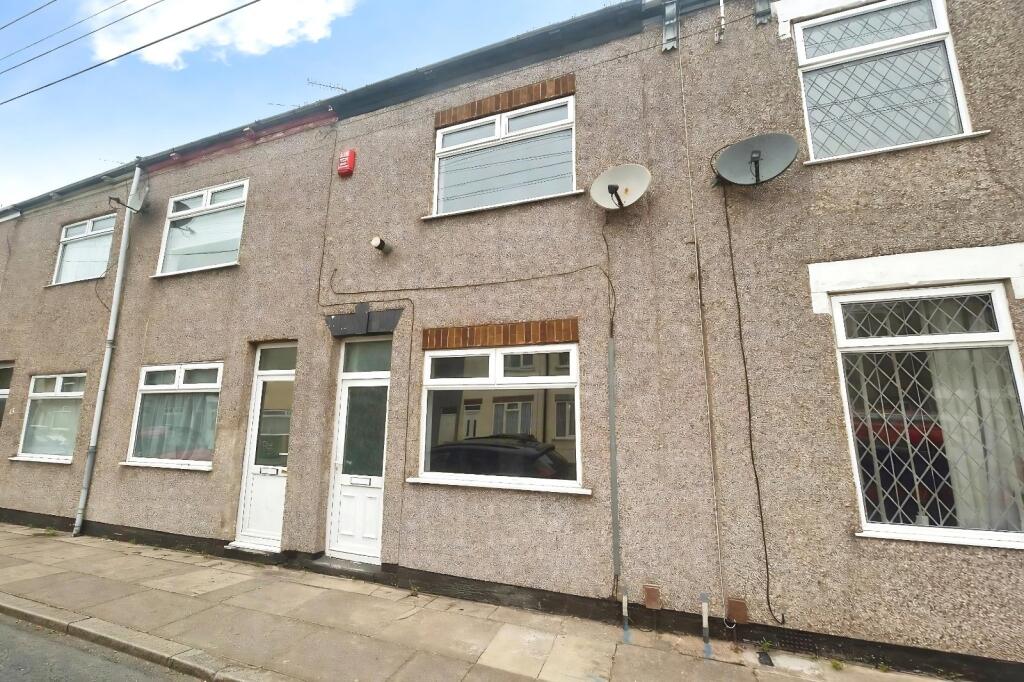 3 bed Mid Terraced House for rent in Grimsby. From Reeds Rains - Grimsby