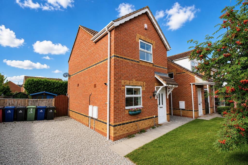 2 bed Semi Detached for rent in Bradley. From Reeds Rains - Grimsby