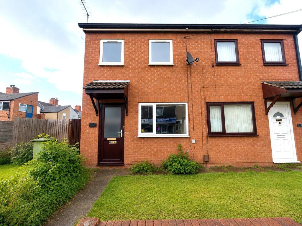 2 bed Semi Detached for rent in Grimsby. From Reeds Rains - Grimsby