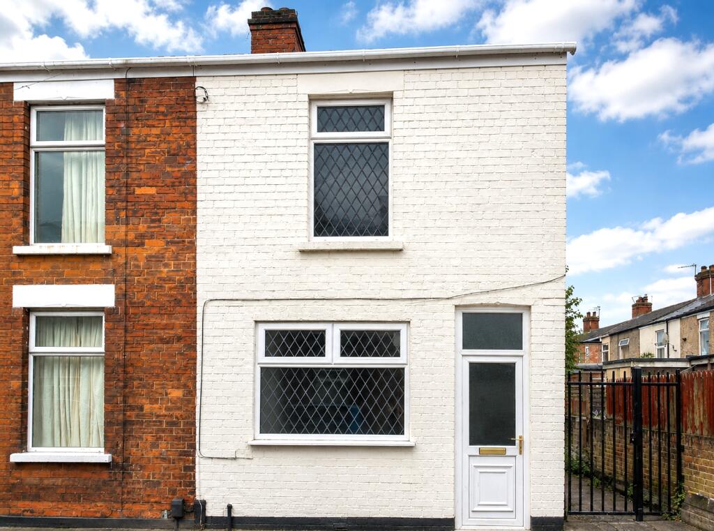 2 bed End of Terrace for rent in Grimsby. From Reeds Rains - Grimsby