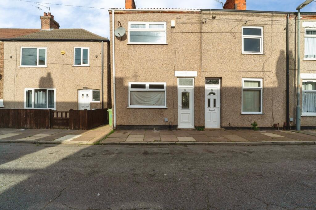 2 bed End of Terrace for rent in Grimsby. From Reeds Rains - Grimsby 2 bed End of Terrace for rent in Grimsby. From Reeds Rains - Grimsby