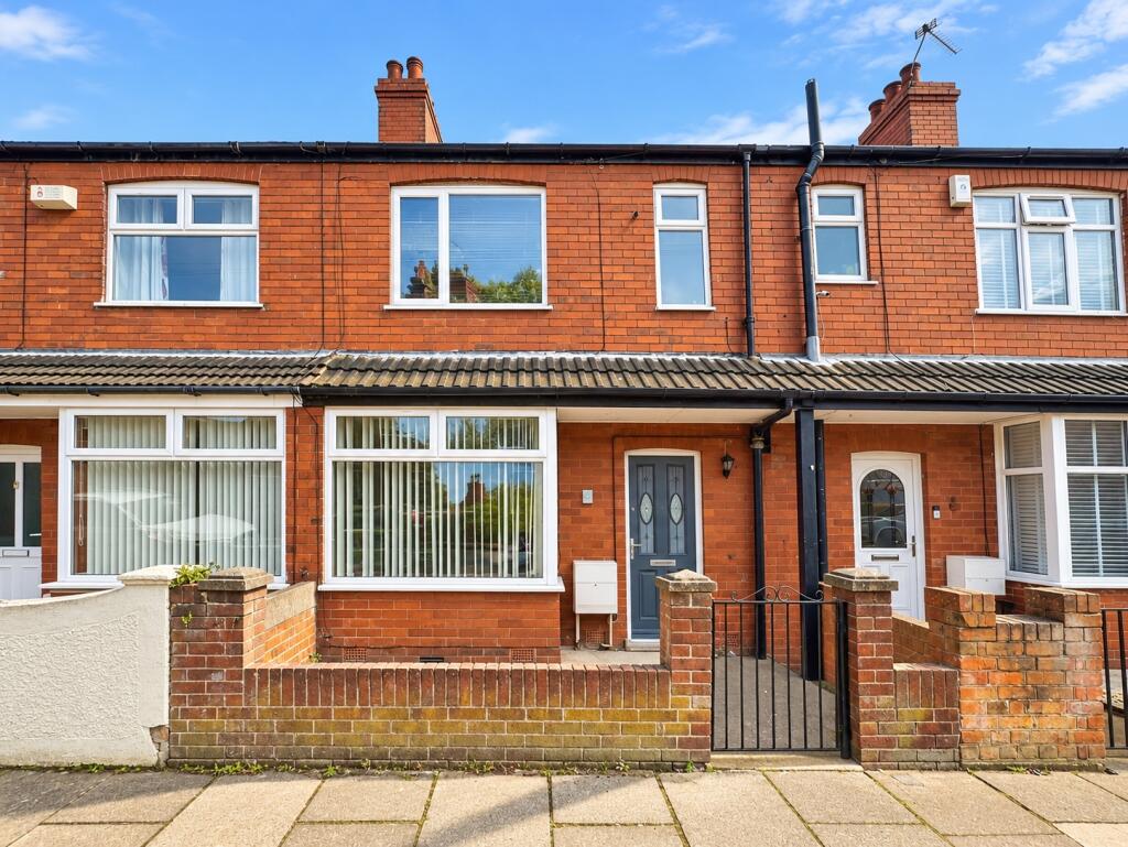 2 bed Mid Terraced House for rent in Grimsby. From Reeds Rains - Grimsby