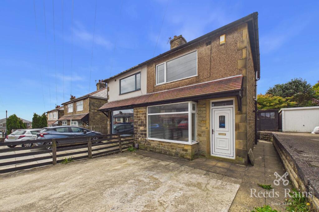 2 bed Semi Detached for rent in Warley Town. From Reeds Rains - Halifax