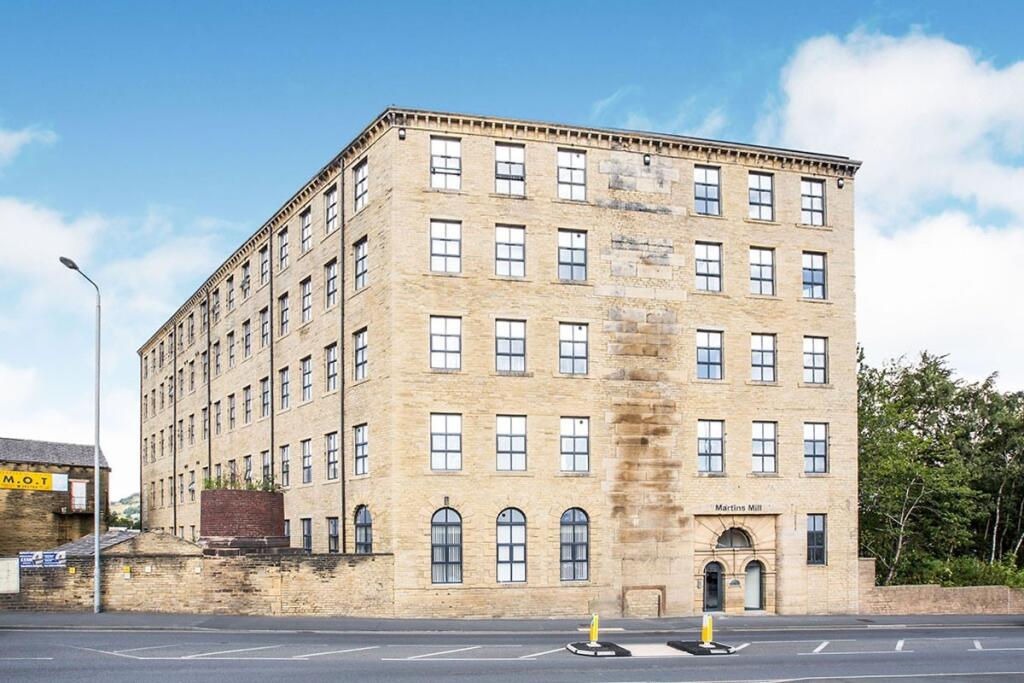 1 bed Apartment for rent in Halifax. From Reeds Rains - Halifax 1 bed Apartment for rent in Halifax. From Reeds Rains - Halifax
