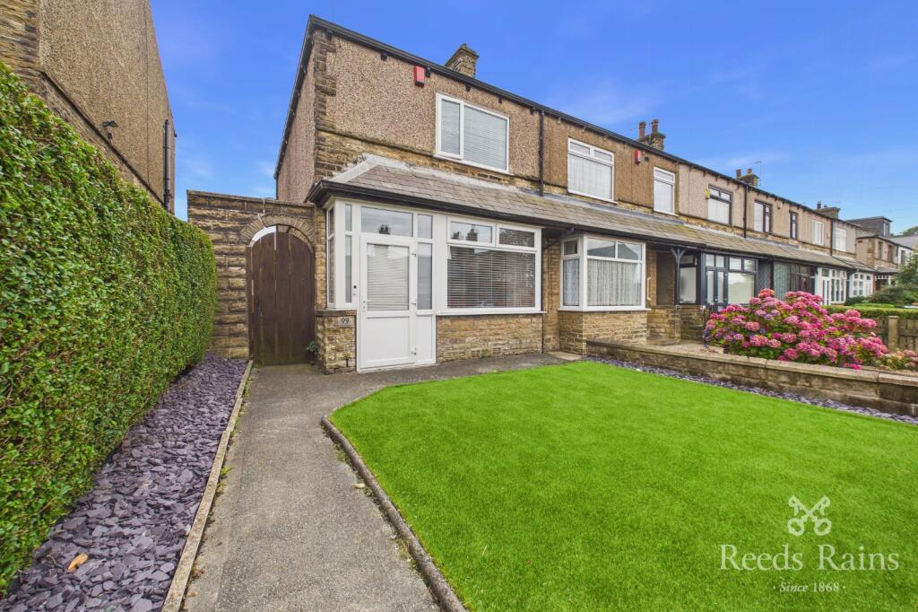2 bed End of Terrace for rent in Queensbury. From Reeds Rains - Halifax 2 bed End of Terrace for rent in Queensbury. From Reeds Rains - Halifax