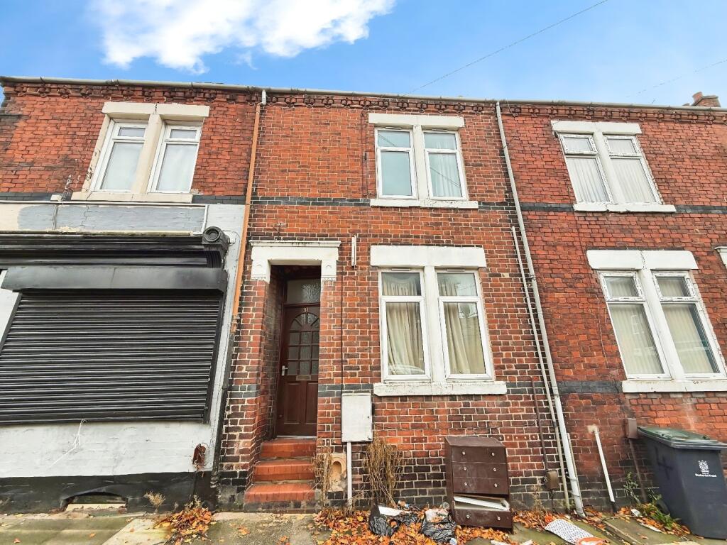 1 bed Apartment for rent in Stoke-on-Trent. From Reeds Rains - Hanley