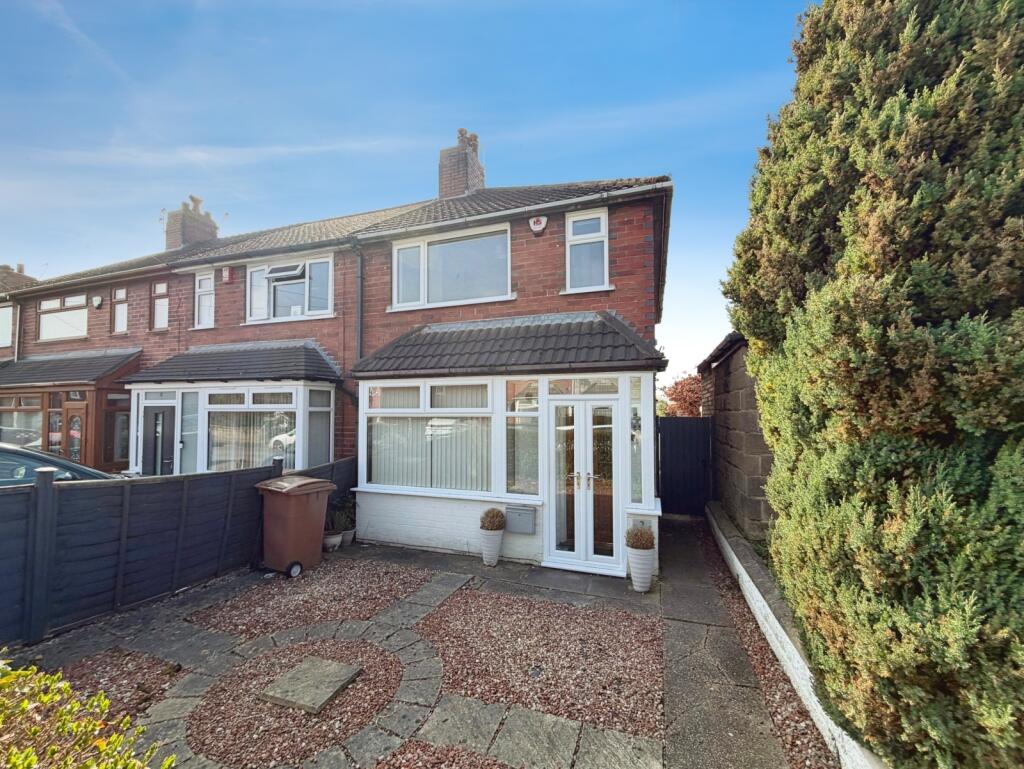 2 bed Semi Detached for rent in Stoke-on-Trent. From Reeds Rains - Hanley