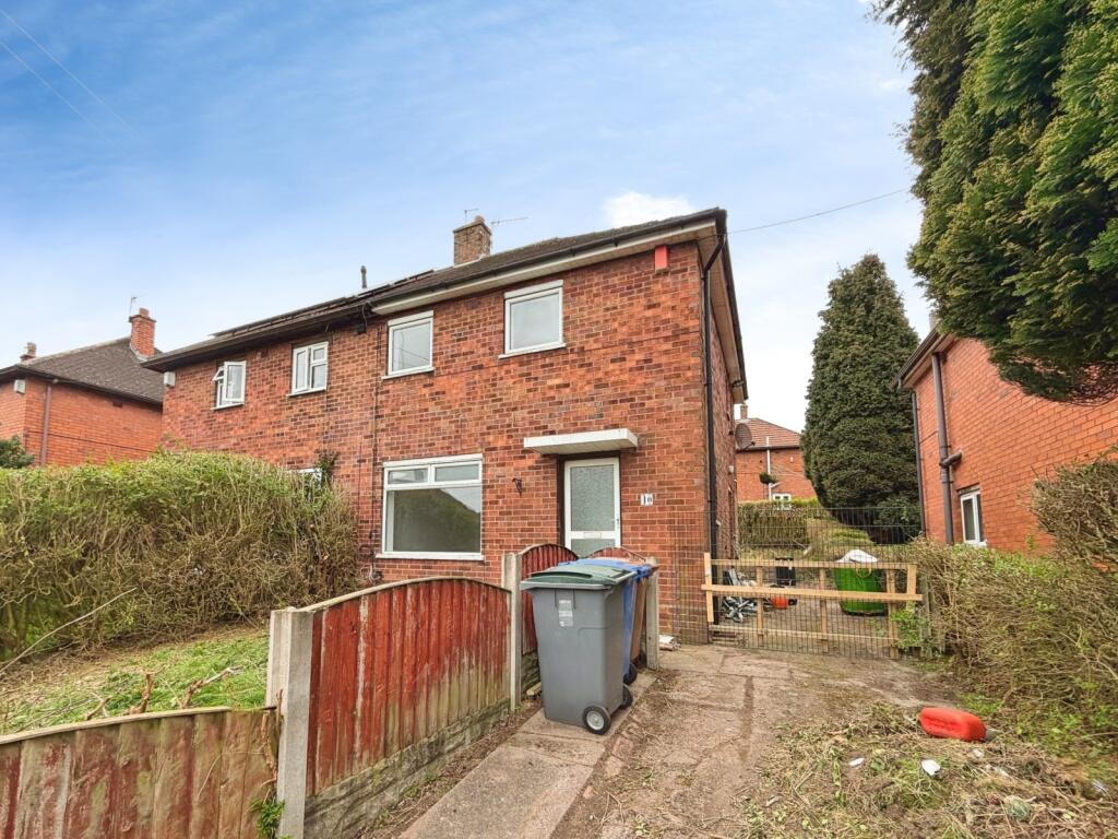 2 bed Semi Detached for rent in Brown Edge. From Reeds Rains - Hanley