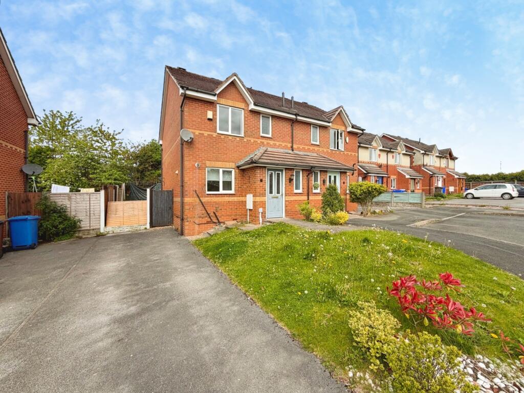 3 bed Semi Detached for rent in Brown Edge. From Reeds Rains - Hanley
