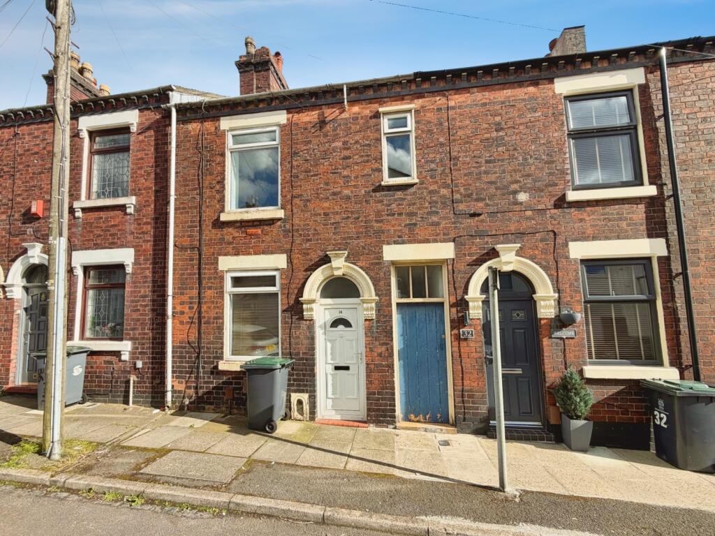 3 bed Mid Terraced House for rent in Stoke-on-Trent. From Reeds Rains - Hanley
