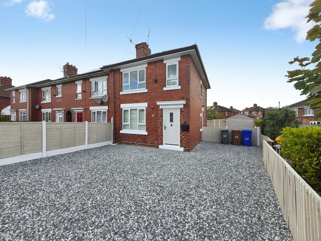 2 bed End of Terrace for rent in Brown Edge. From Reeds Rains - Hanley 2 bed End of Terrace for rent in Brown Edge. From Reeds Rains - Hanley
