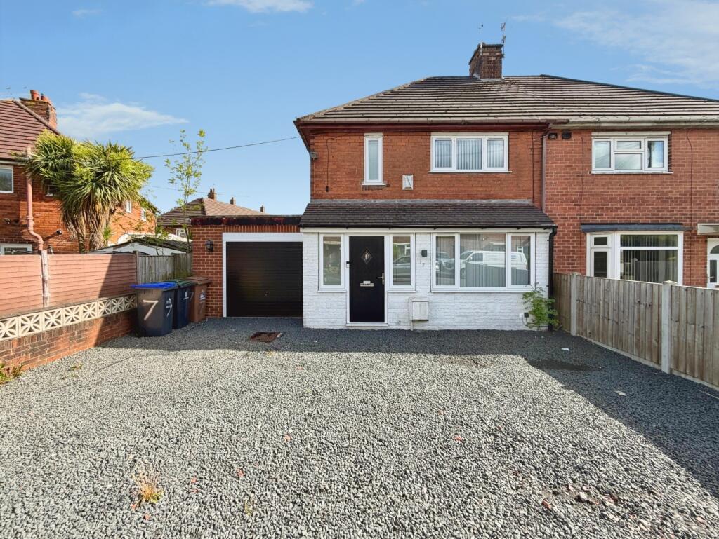 3 bed Semi Detached for rent in Barlaston. From Reeds Rains - Hanley