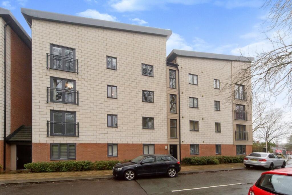 2 bed Apartment for rent in Stoke-on-Trent. From Reeds Rains - Hanley