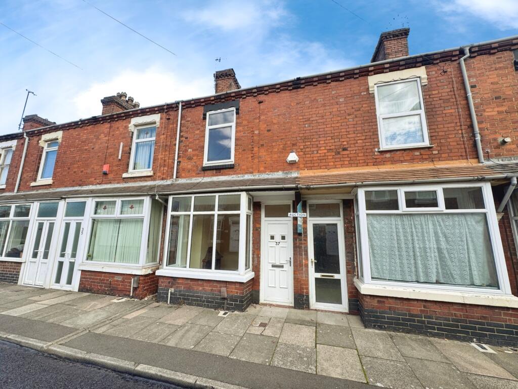2 bed Mid Terraced House for rent in Stoke-on-Trent. From Reeds Rains - Hanley