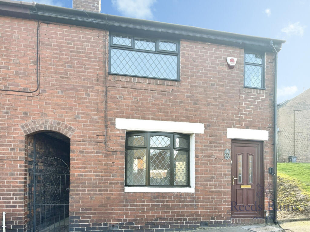 2 bed End of Terrace for rent in Stoke-on-Trent. From Reeds Rains - Hanley