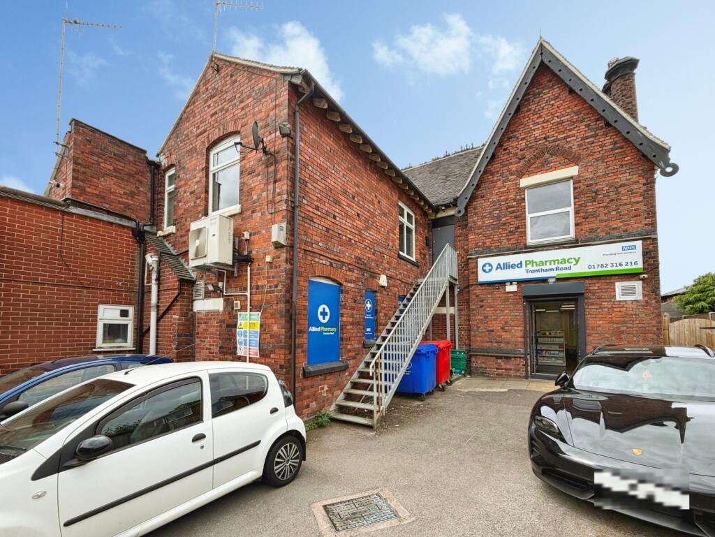 1 bed Apartment for rent in Cookshill. From Reeds Rains - Hanley 1 bed Apartment for rent in Cookshill. From Reeds Rains - Hanley
