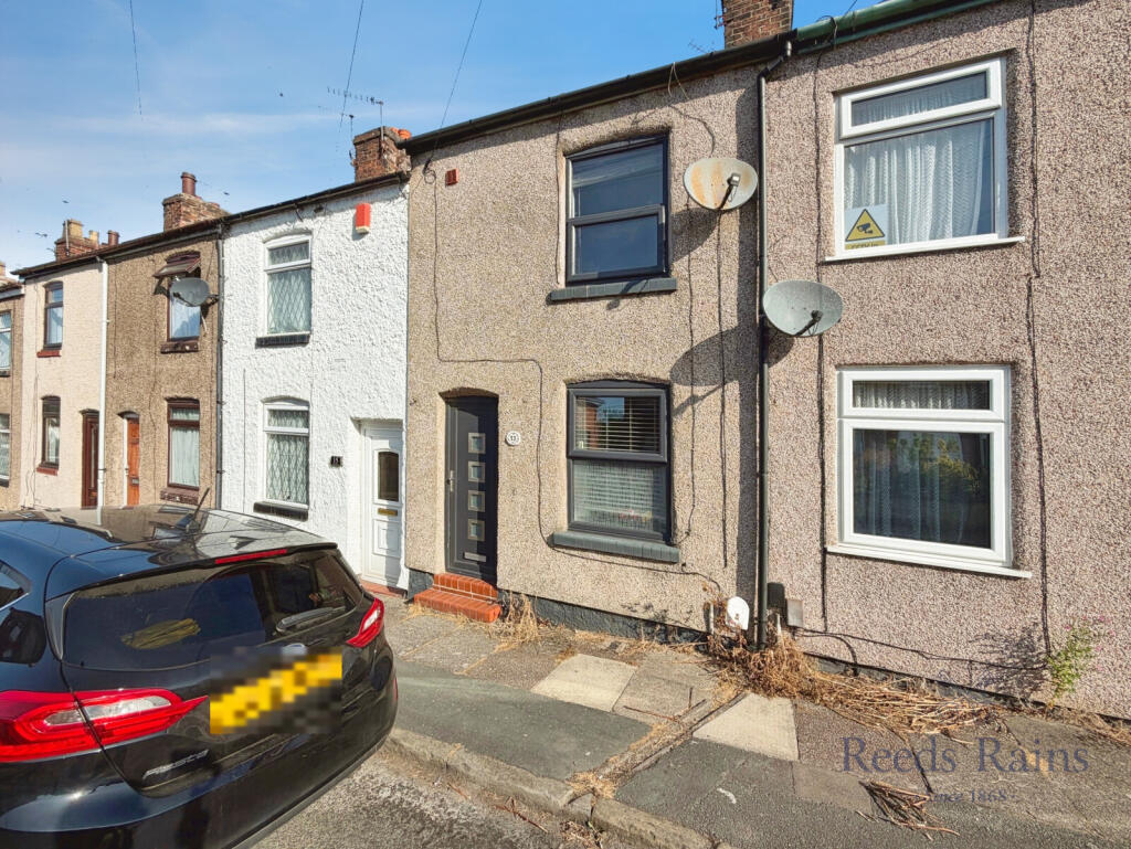 2 bed Mid Terraced House for rent in Brown Edge. From Reeds Rains - Hanley
