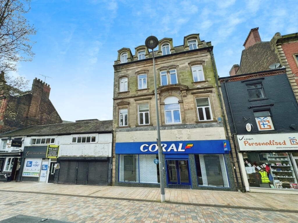 1 bed Apartment for rent in Stoke-on-Trent. From Reeds Rains - Hanley