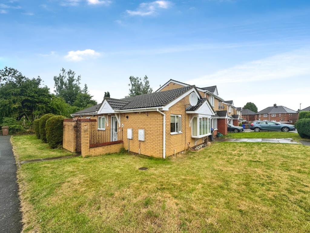 3 bed Bungalow for rent in Stoke-on-Trent. From Reeds Rains - Hanley