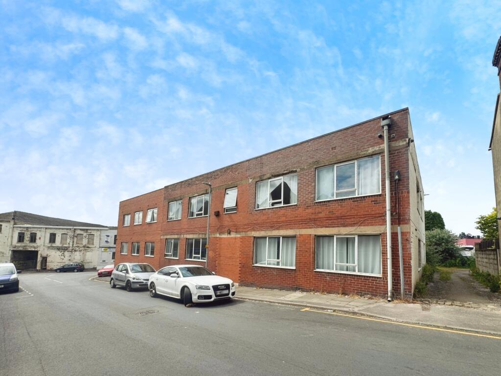 1 bed Apartment for rent in Stoke-on-Trent. From Reeds Rains - Hanley 1 bed Apartment for rent in Stoke-on-Trent. From Reeds Rains - Hanley