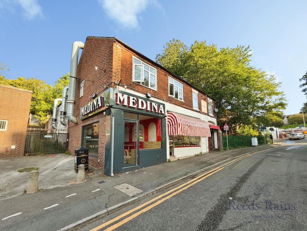 1 bed Apartment for rent in Scholar Green. From Reeds Rains - Hanley