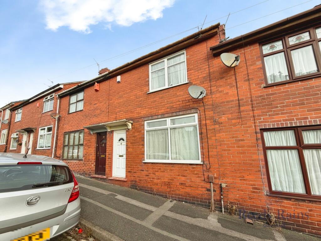 2 bed Mid Terraced House for rent in Stoke-on-Trent. From Reeds Rains - Hanley