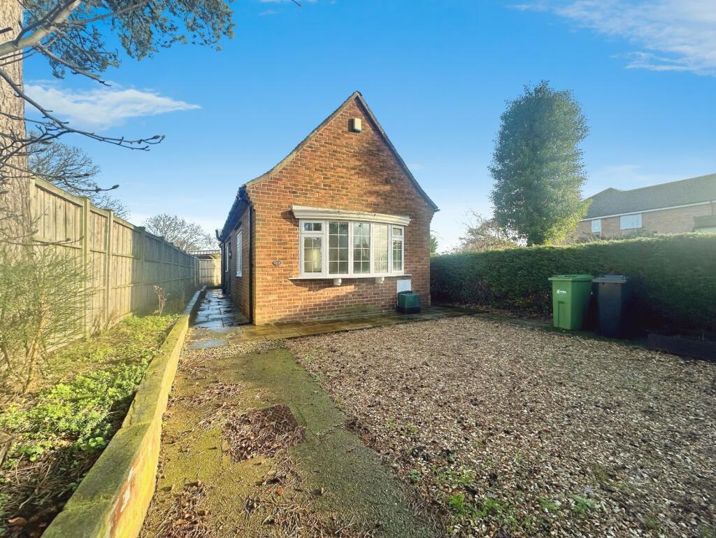 1 bed Bungalow for rent in Strensall. From Reeds Rains - Haxby
