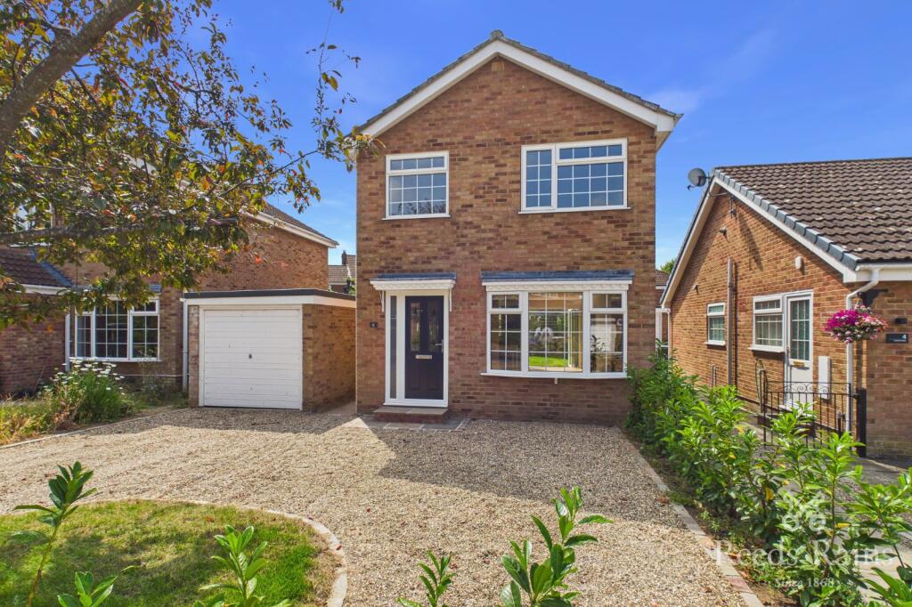 3 bed Detached for rent in Strensall. From Reeds Rains - Haxby