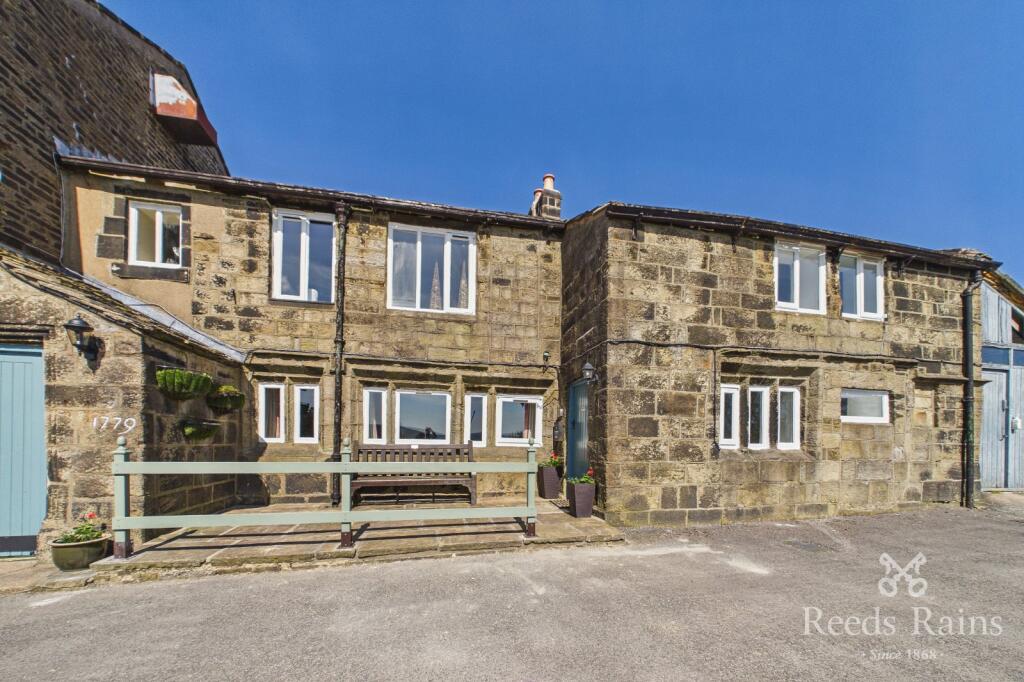 2 bed Semi Detached for rent in Mytholmroyd. From Reeds Rains - Hebden Bridge