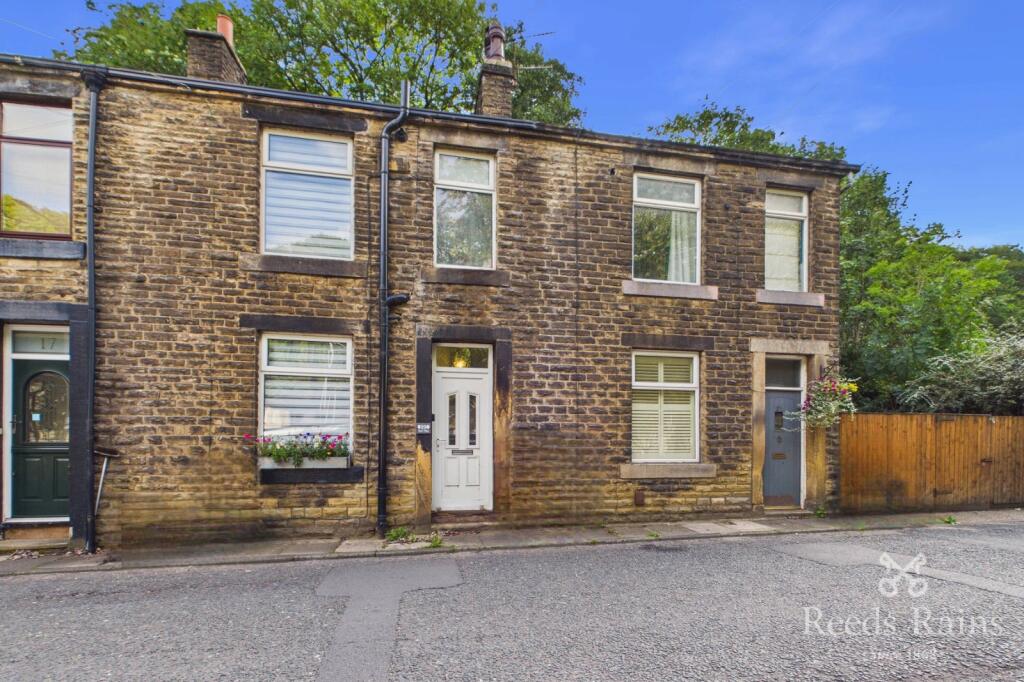 2 bed Mid Terraced House for rent in Mytholmroyd. From Reeds Rains - Hebden Bridge