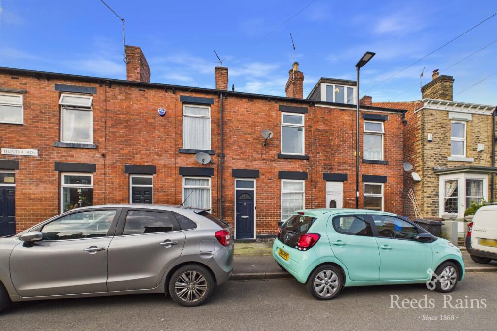 2 bed Mid Terraced House for rent in Sheffield. From Reeds Rains - Hillsborough