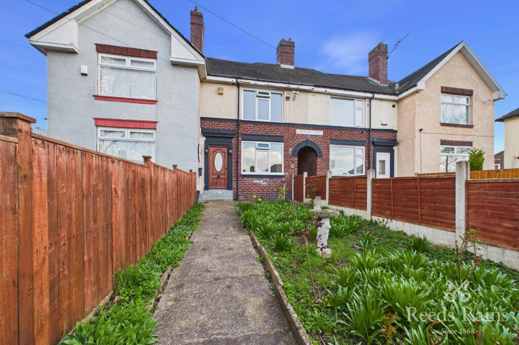 2 bed Mid Terraced House for rent in Sheffield. From Reeds Rains - Hillsborough