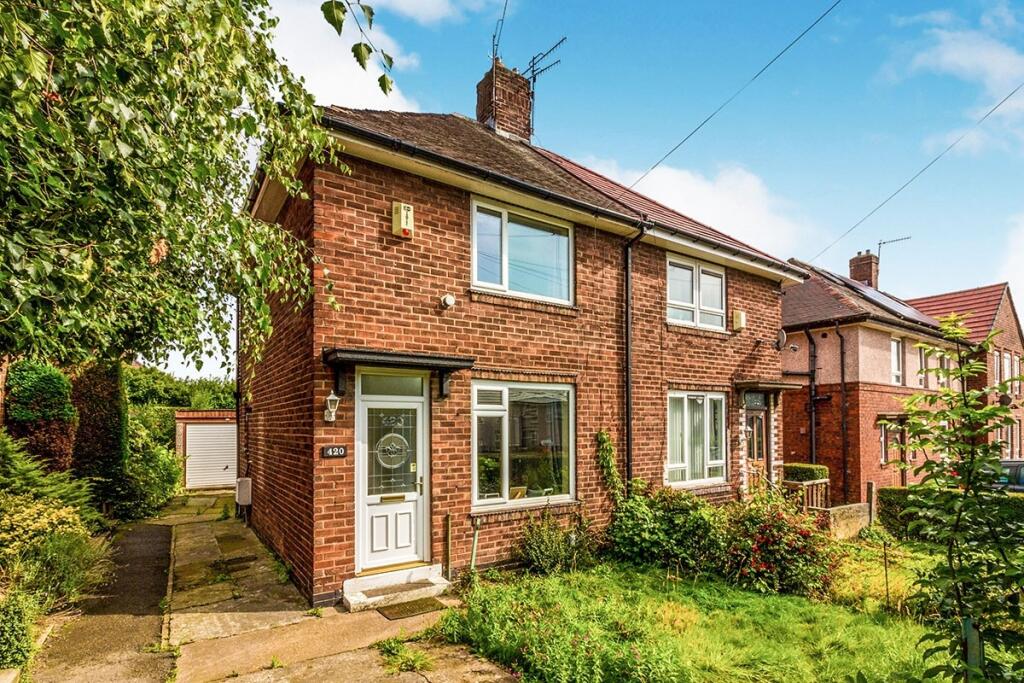 2 bed Semi Detached for rent in Ecclesfield. From Reeds Rains - Hillsborough