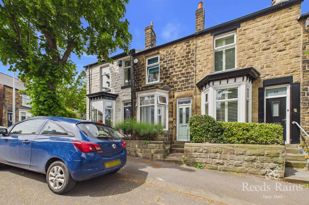 3 bed Mid Terraced House for rent in Dungworth. From Reeds Rains - Hillsborough