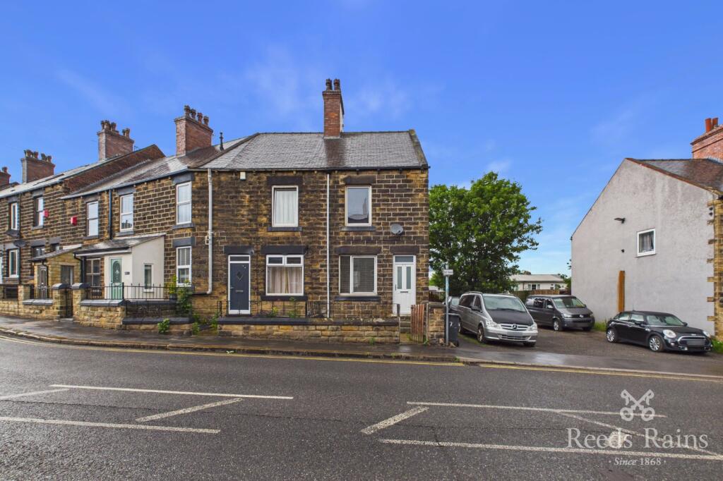 2 bed End of Terrace for rent in Wombwell. From Reeds Rains - Hillsborough
