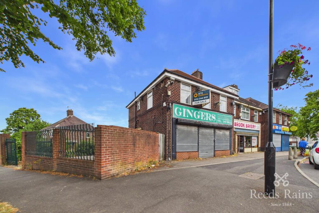 2 bed Apartment for rent in Ecclesfield. From Reeds Rains - Hillsborough