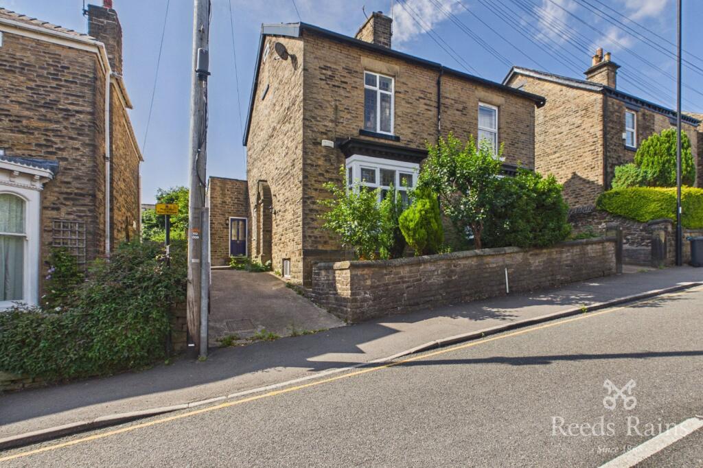 4 bed Semi Detached for rent in Sheffield. From Reeds Rains - Hillsborough