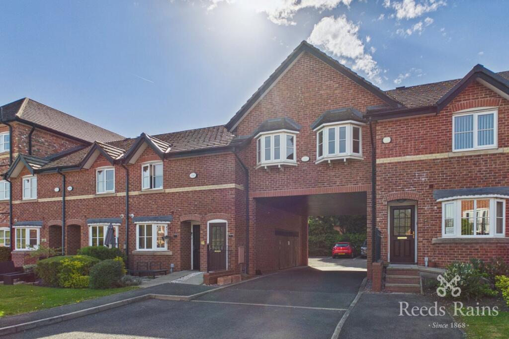 1 bed Apartment for rent in Middlewich. From Reeds Rains - Holmes Chapel