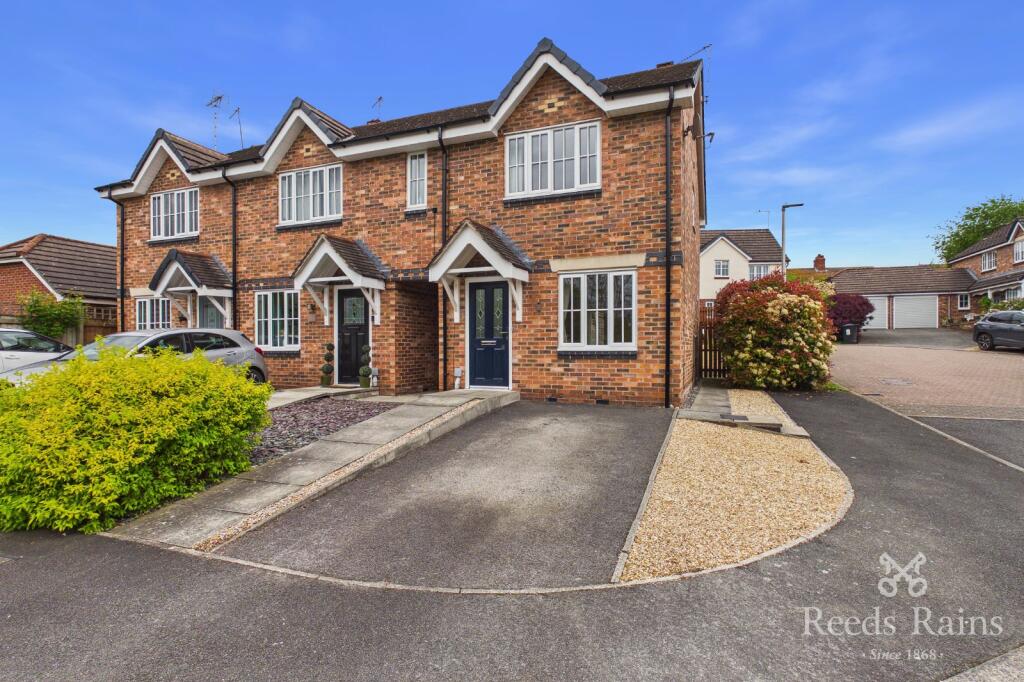 2 bed End of Terrace for rent in Middlewich. From Reeds Rains - Holmes Chapel
